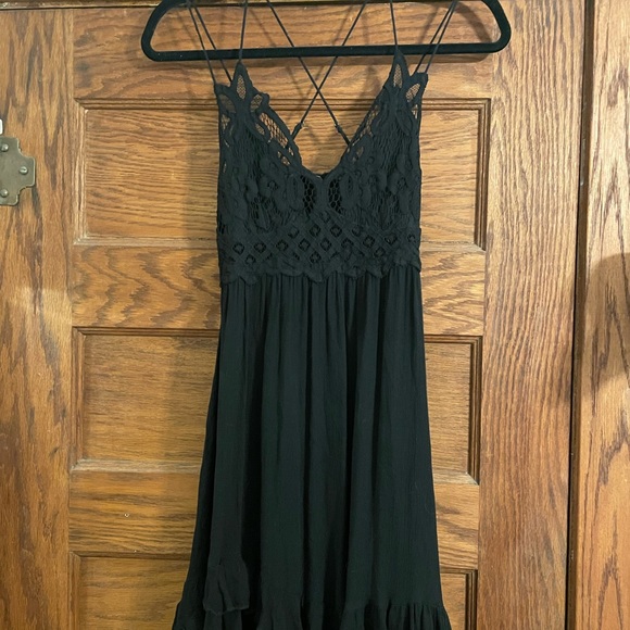 Free People Adella Slip Dress size Small - Picture 2 of 5